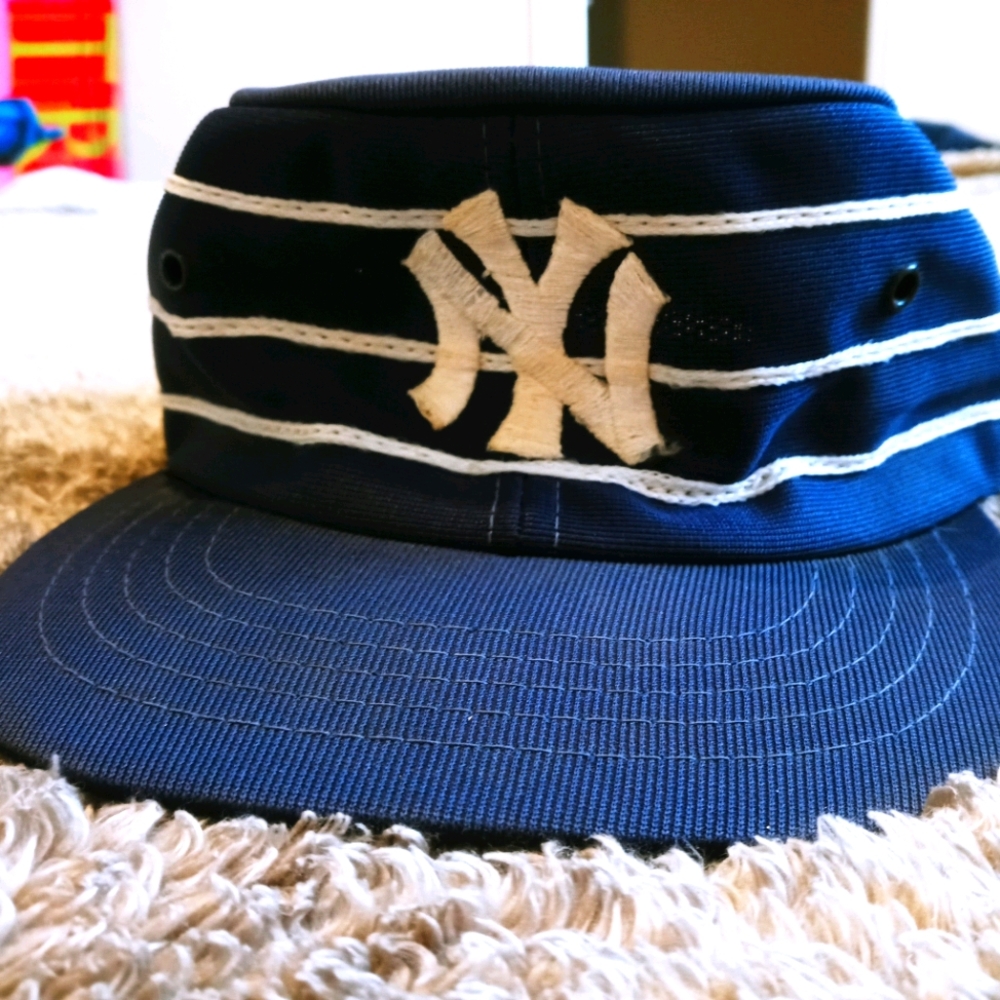 Vintage sports specialties ny yankees snapback cap